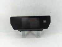 2013-2015 Acura Rdx Information Display Screen - Oemusedautoparts1.com