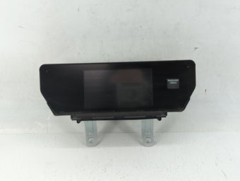 compare product 2013-2015 Acura Rdx Information Display Screen