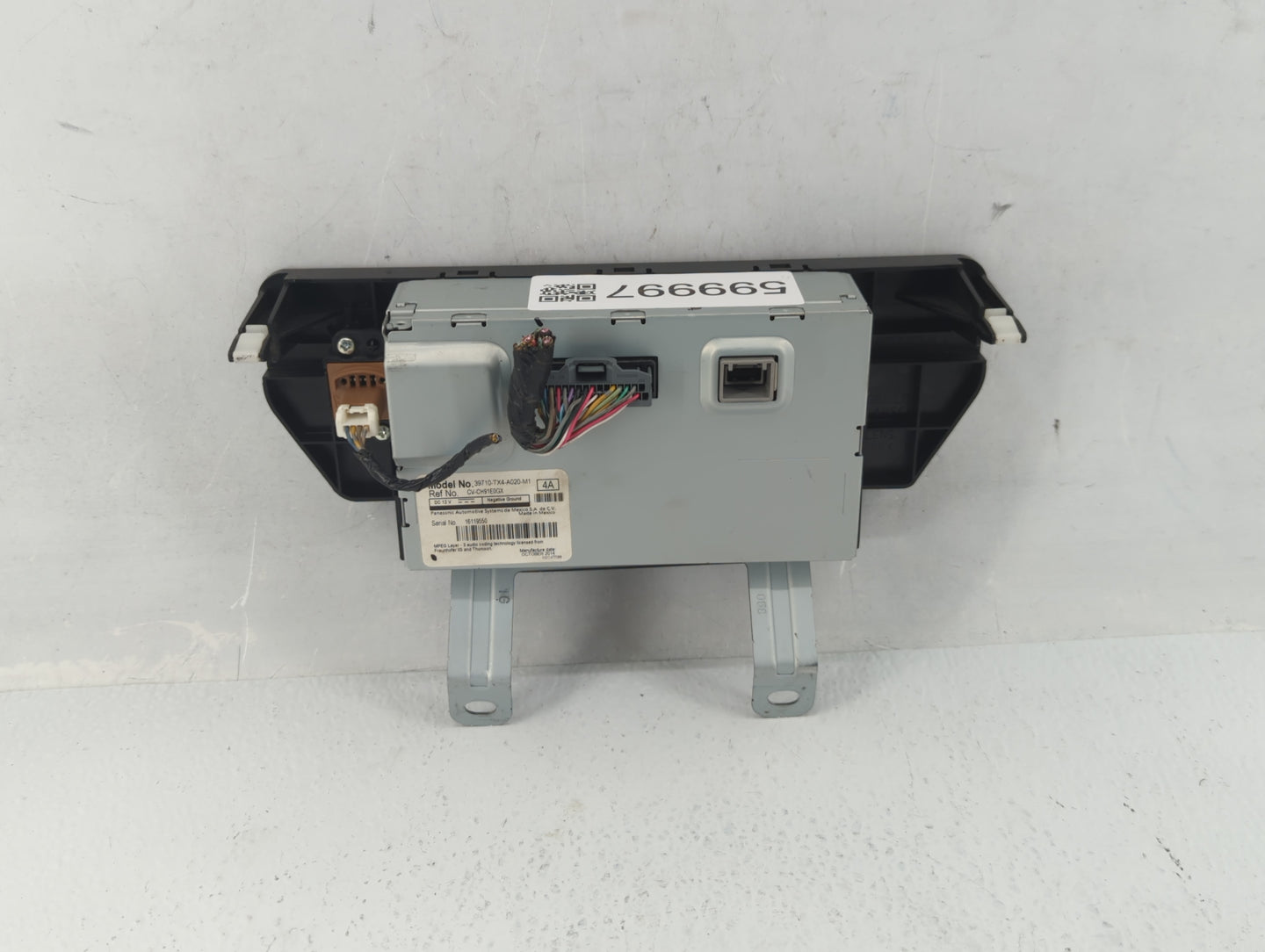 2013-2015 Acura Rdx Information Display Screen - Oemusedautoparts1.com