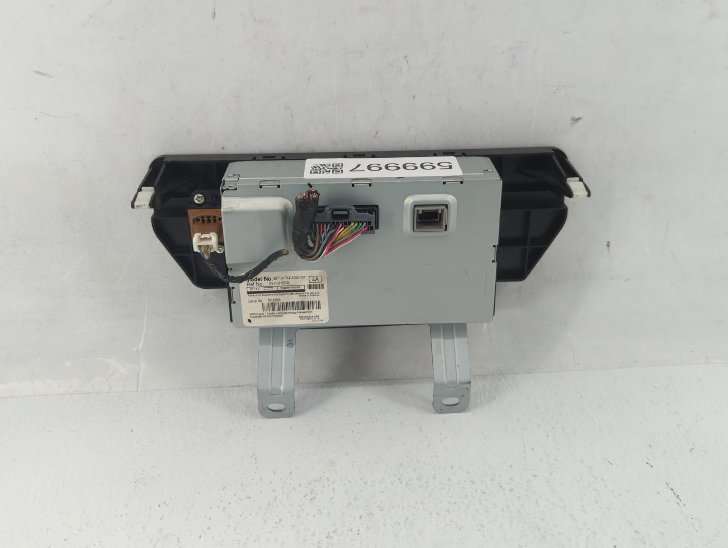 2013-2015 Acura Rdx Information Display Screen - Oemusedautoparts1.com
