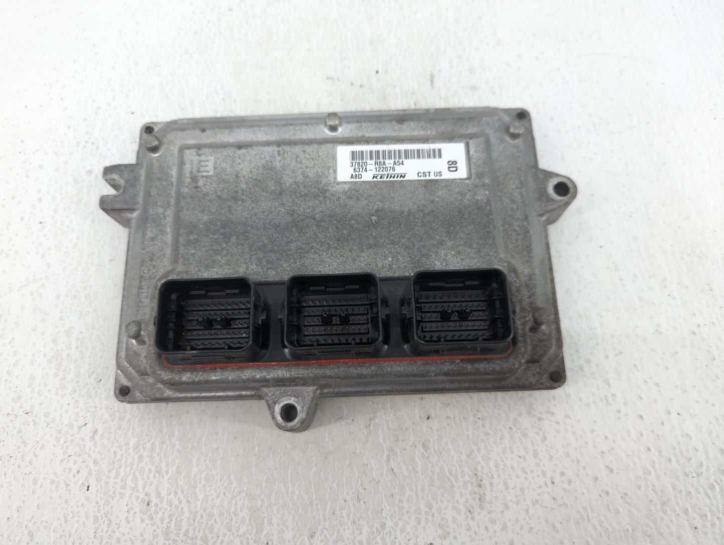 2013-2015 Acura Rdx PCM Engine Control Computer ECU ECM PCU OEM P/N:6374-122076 37820-R8A-A54 Fits Fits 2013 2014 2015 OEM U