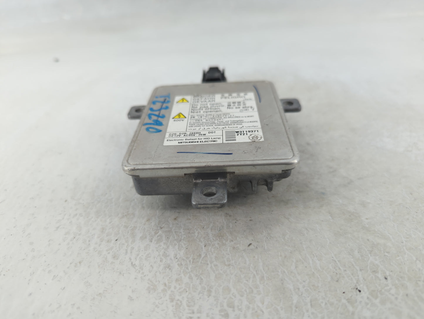 2013-2015 Acura Rdx Headlight Ballast Head Light - Oemusedautoparts1.com