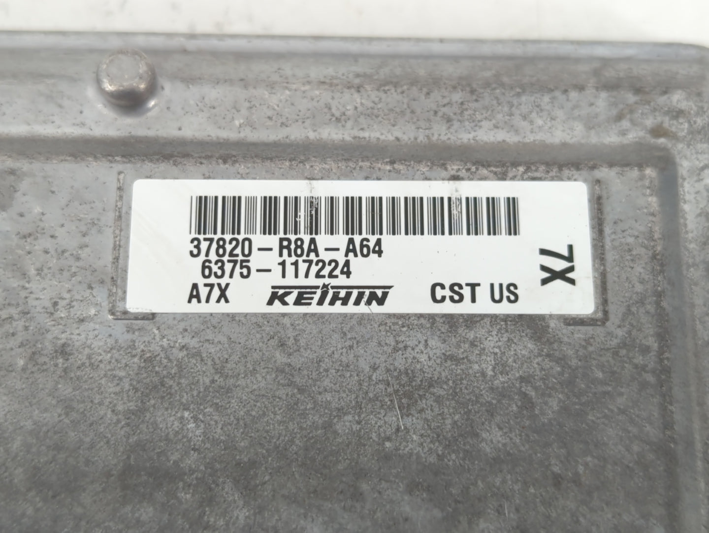 2013-2015 Acura Rdx PCM Engine Control Computer ECU ECM PCU OEM P/N:6375-117224 37820-R8A-A64 Fits Fits 2013 2014 2015 OEM U