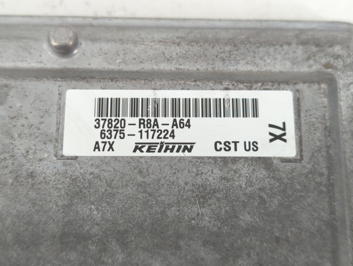 2013-2015 Acura Rdx PCM Engine Control Computer ECU ECM PCU OEM P/N:6375-117224 37820-R8A-A64 Fits Fits 2013 2014 2015 OEM U