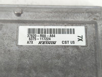 2013-2015 Acura Rdx PCM Engine Control Computer ECU ECM PCU OEM P/N:6375-117224 37820-R8A-A64 Fits Fits 2013 2014 2015 OEM U