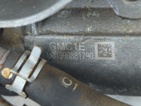 2013-2015 Acura Rdx Throttle Body P/N:GMC1E U31990881790 Fits Fits 2009 2010 2011 2012 2013 2014 2015 2016 2017 OEM Used Aut