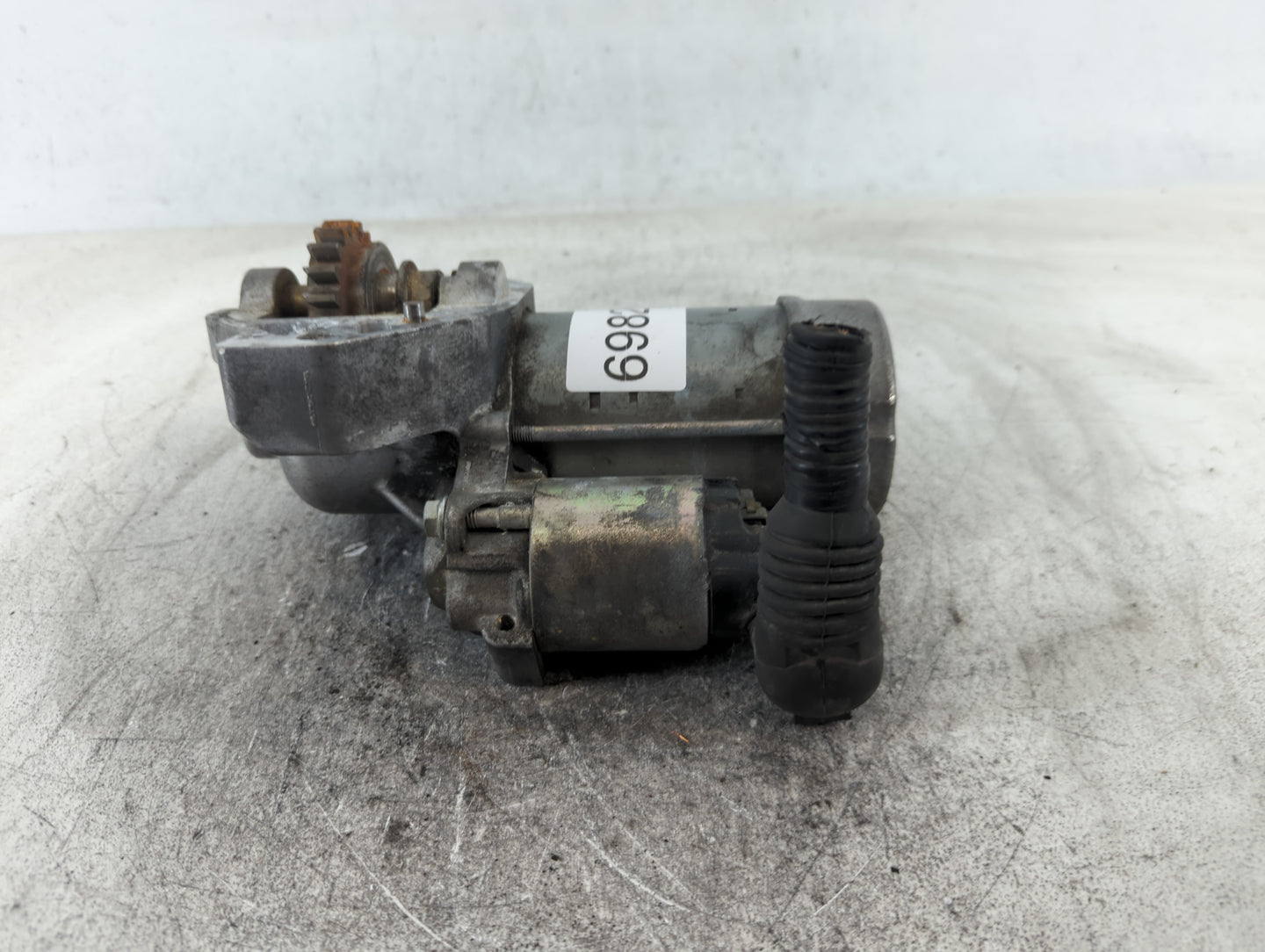 2013-2018 Acura Rdx Car Starter Motor Solenoid OEM P/N:428000-9360 Fits Fits 2013 2014 2015 2016 2017 2018 OEM Used Auto Par
