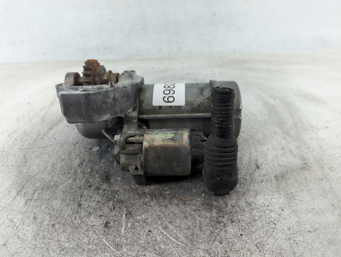 2013-2018 Acura Rdx Car Starter Motor Solenoid OEM P/N:428000-9360 Fits Fits 2013 2014 2015 2016 2017 2018 OEM Used Auto Par