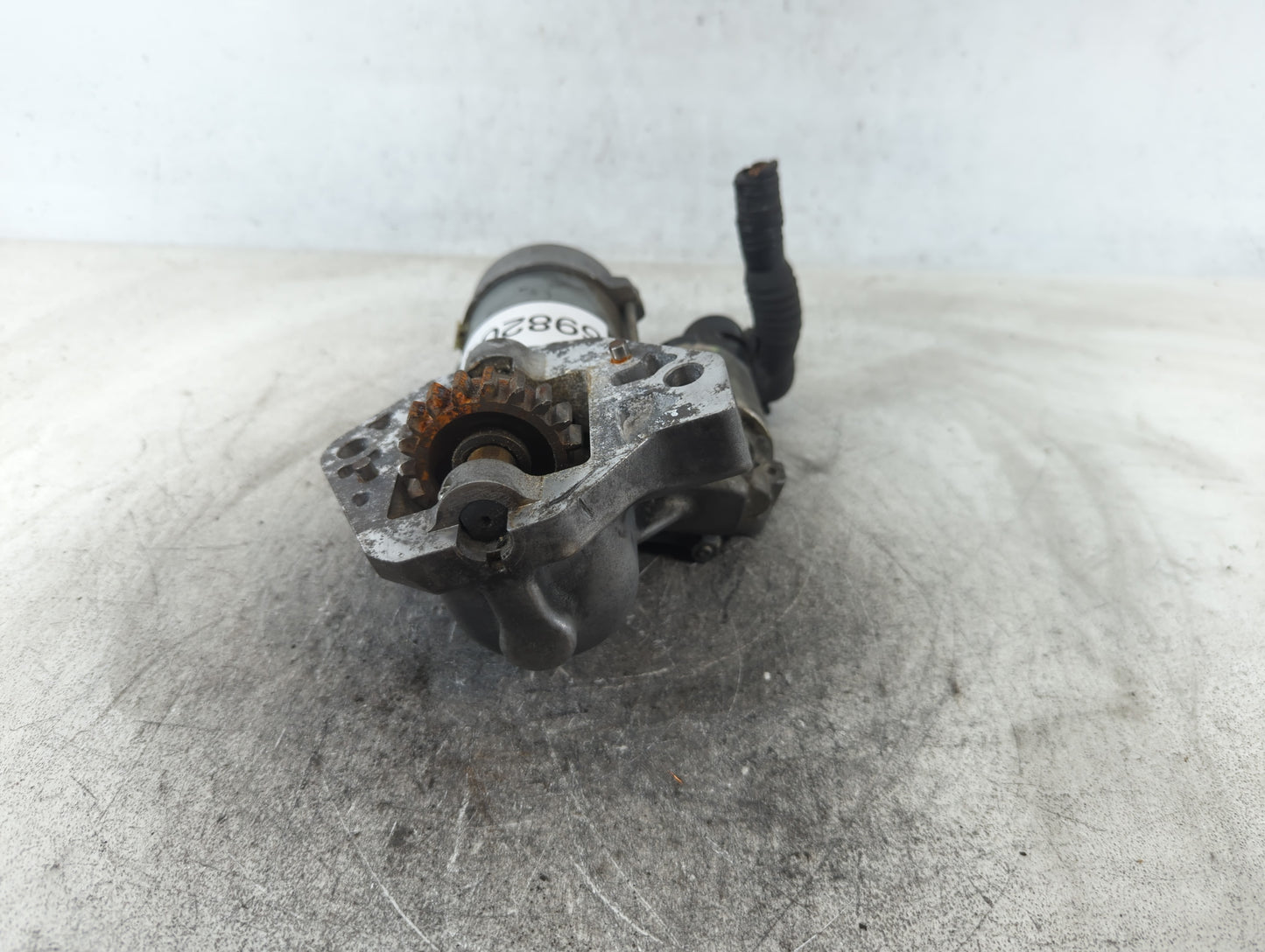 2013-2018 Acura Rdx Car Starter Motor Solenoid OEM P/N:428000-9360 Fits Fits 2013 2014 2015 2016 2017 2018 OEM Used Auto Par