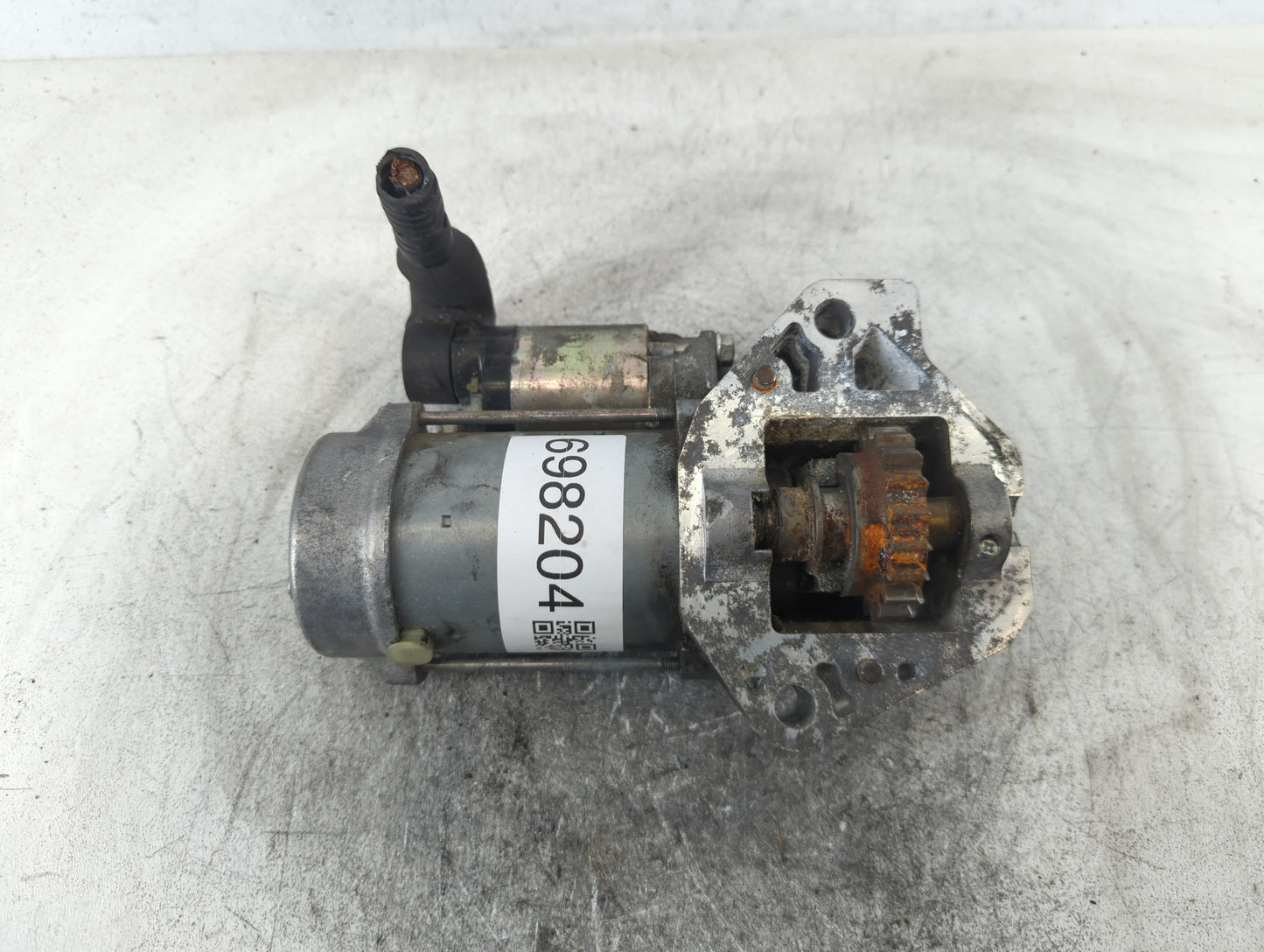 2013-2018 Acura Rdx Car Starter Motor Solenoid OEM P/N:428000-9360 Fits Fits 2013 2014 2015 2016 2017 2018 OEM Used Auto Par