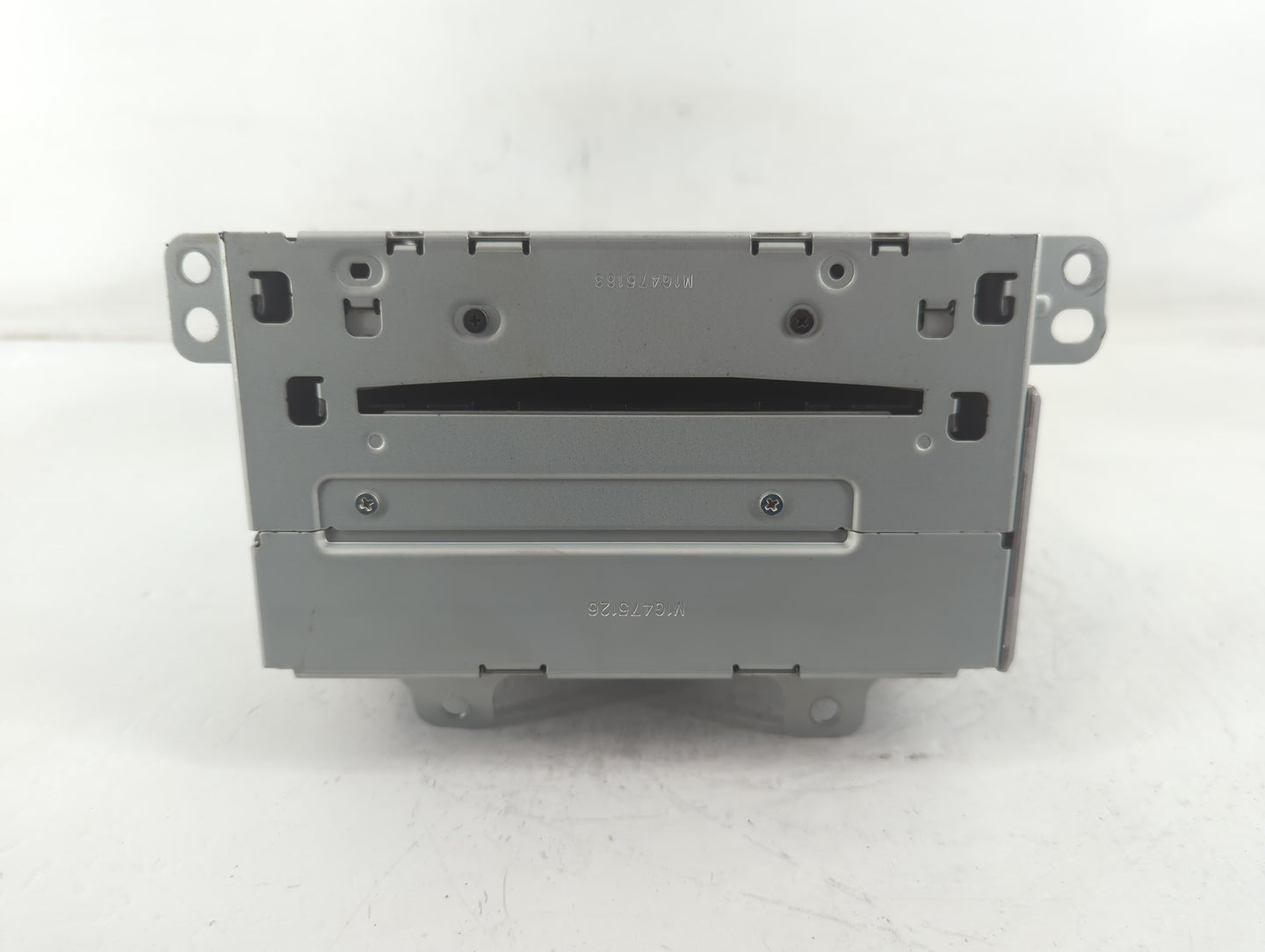 2013-2015 Acura Rdx Radio AM FM Cd Player Receiver Replacement P/N:20854719 Fits Fits 2013 2014 2015 OEM Used Auto Parts - O