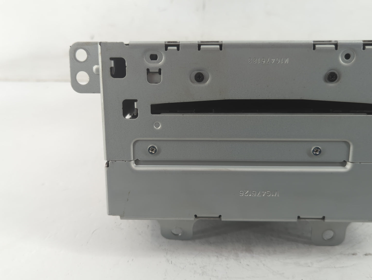 2013-2015 Acura Rdx Radio AM FM Cd Player Receiver Replacement P/N:20854719 Fits Fits 2013 2014 2015 OEM Used Auto Parts - O