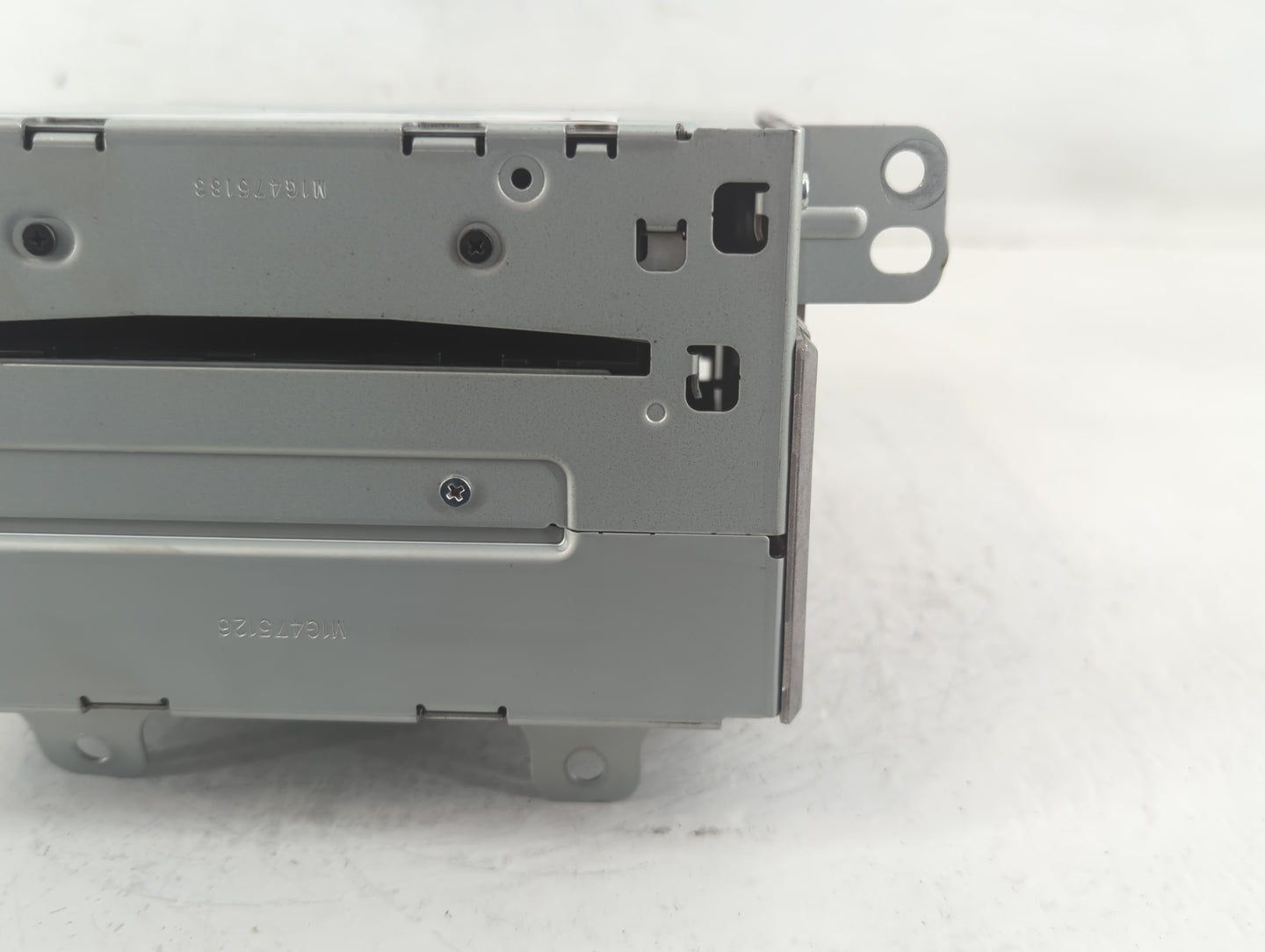 2013-2015 Acura Rdx Radio AM FM Cd Player Receiver Replacement P/N:20854719 Fits Fits 2013 2014 2015 OEM Used Auto Parts - O
