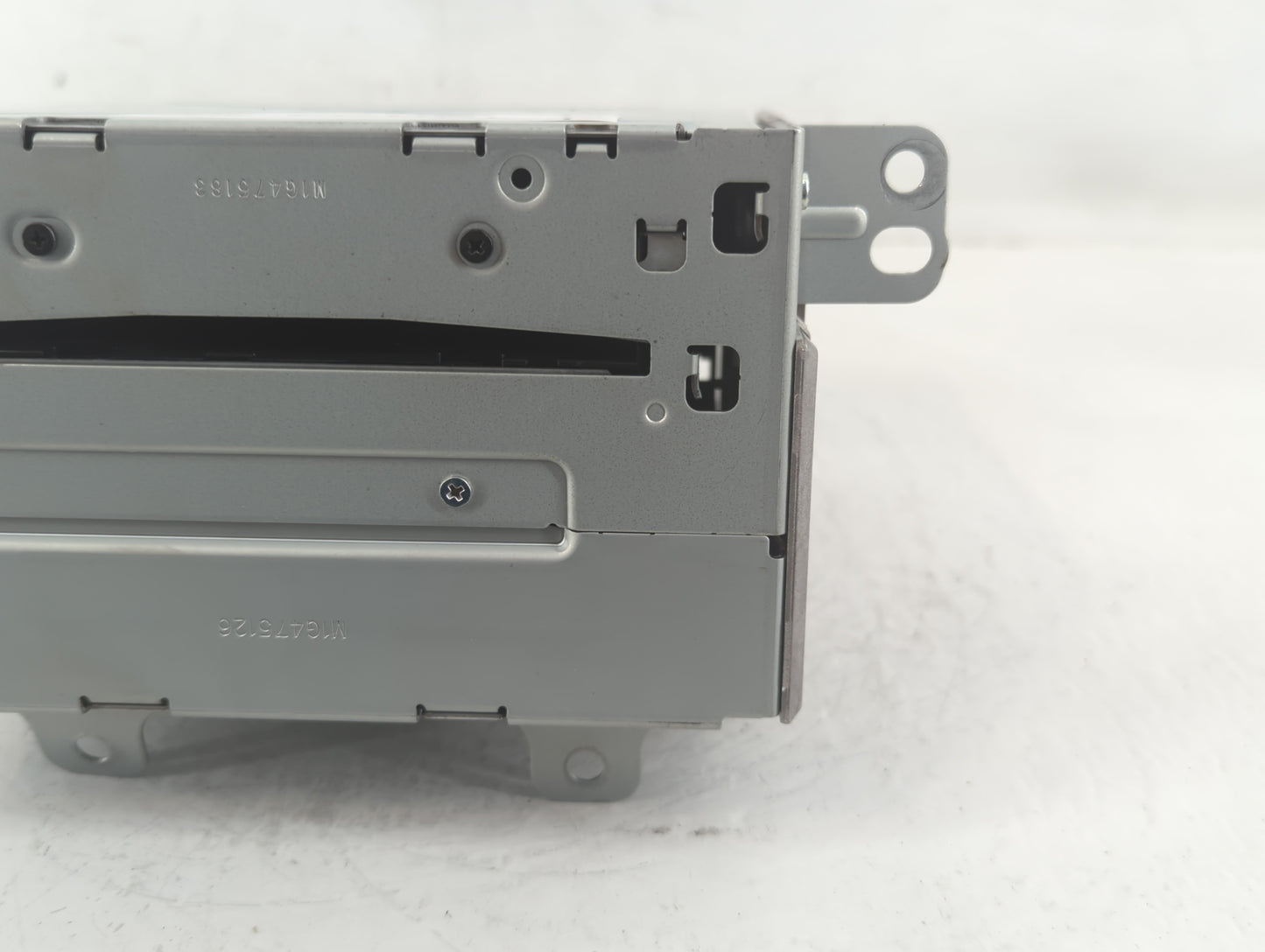2013-2015 Acura Rdx Radio AM FM Cd Player Receiver Replacement P/N:20854719 Fits Fits 2013 2014 2015 OEM Used Auto Parts - O