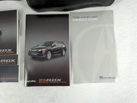 2013 Acura Rdx Owners Manual Book Guide OEM Used Auto Parts - Oemusedautoparts1.com