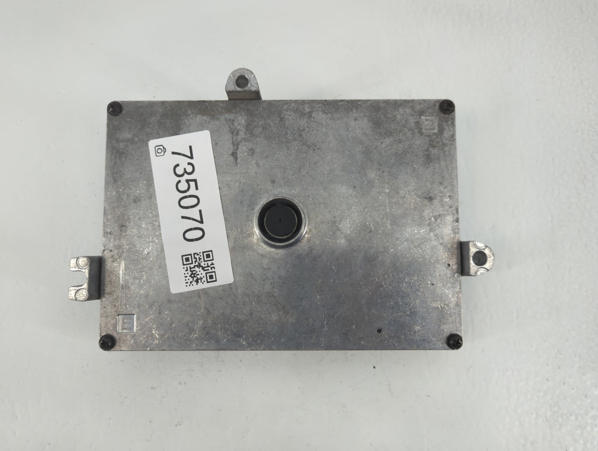 2013-2015 Acura Rdx PCM Engine Control Computer ECU ECM PCU OEM P/N:6375-117224 37820-R8A-A64 Fits 2013 2014 2015 OEM Used A