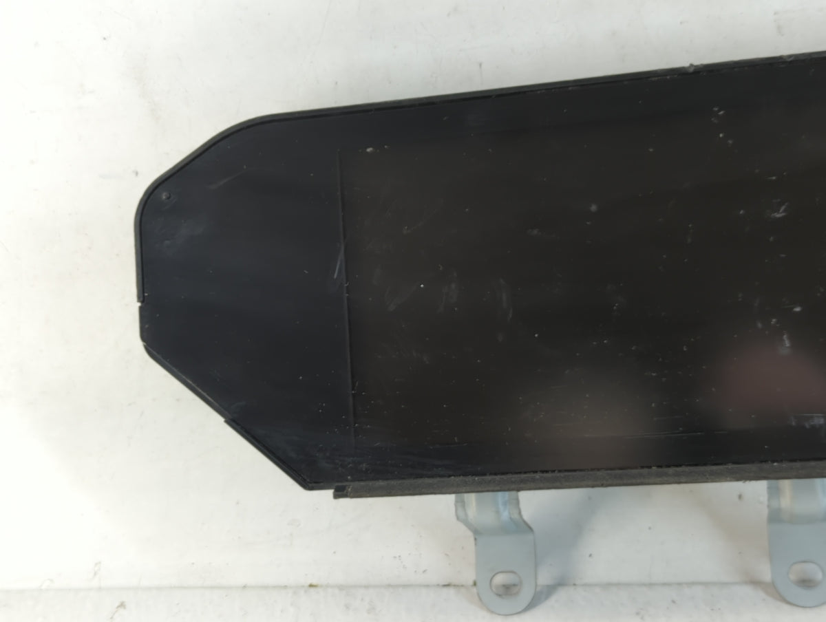 2013-2015 Acura Rdx Information Radio Display Screen 752994 - Oemusedautoparts1.com