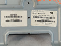 2013-2015 Acura Rdx Information Display Screen - Oemusedautoparts1.com