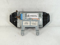 2013-2015 Acura Rdx Information Display Screen - Oemusedautoparts1.com