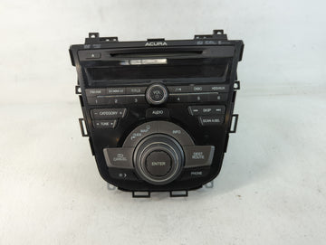 2013-2015 Acura Rdx Radio AM FM Cd Player Receiver Replacement P/N:39540-TX4-A020-M1 Fits Fits 2013 2014 2015 OEM Used Auto 