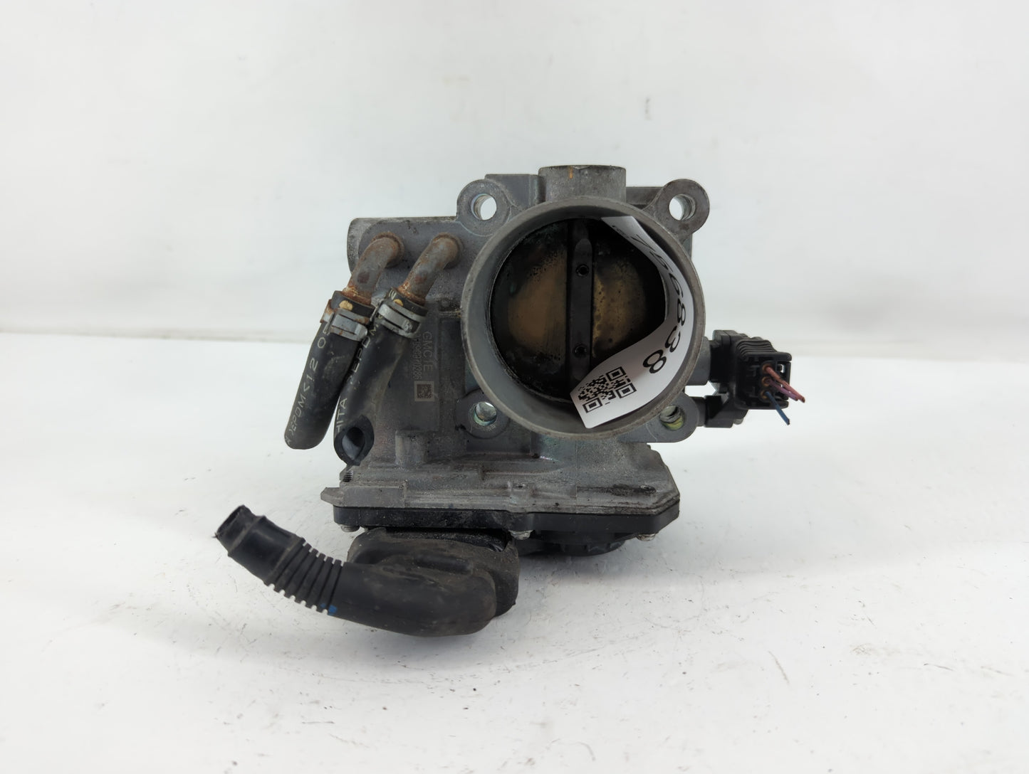 2013-2015 Acura Rdx Throttle Body P/N:U31990970286 GMC1E Fits Fits 2009 2010 2011 2012 2013 2014 2015 2016 2017 OEM Used Aut