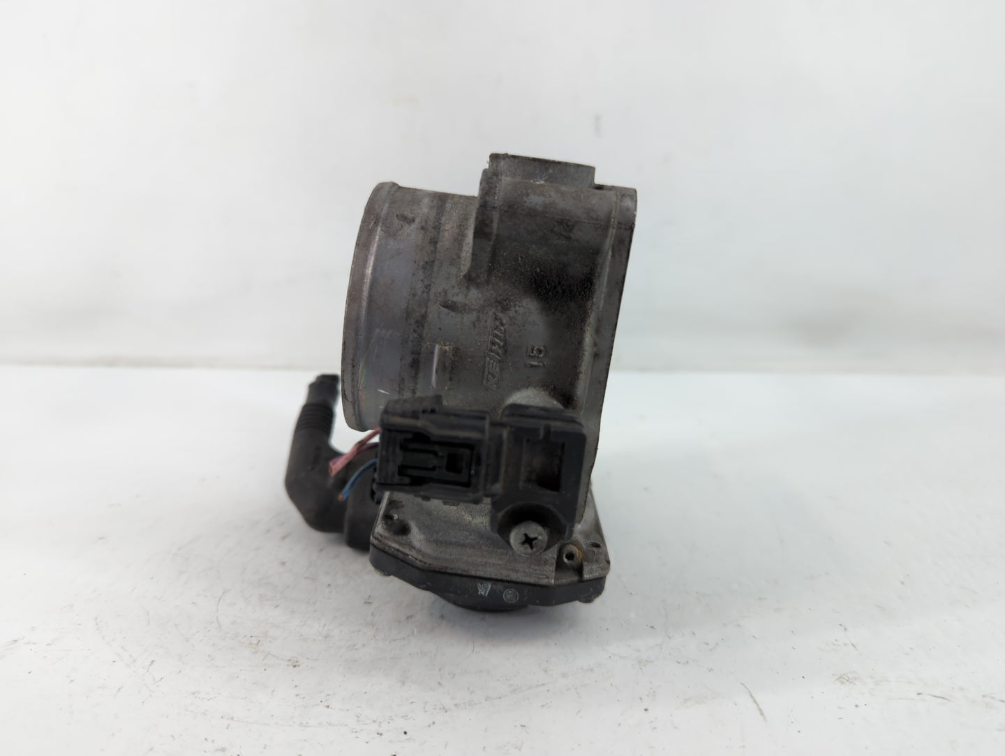 2013-2015 Acura Rdx Throttle Body P/N:U31990970286 GMC1E Fits Fits 2009 2010 2011 2012 2013 2014 2015 2016 2017 OEM Used Aut