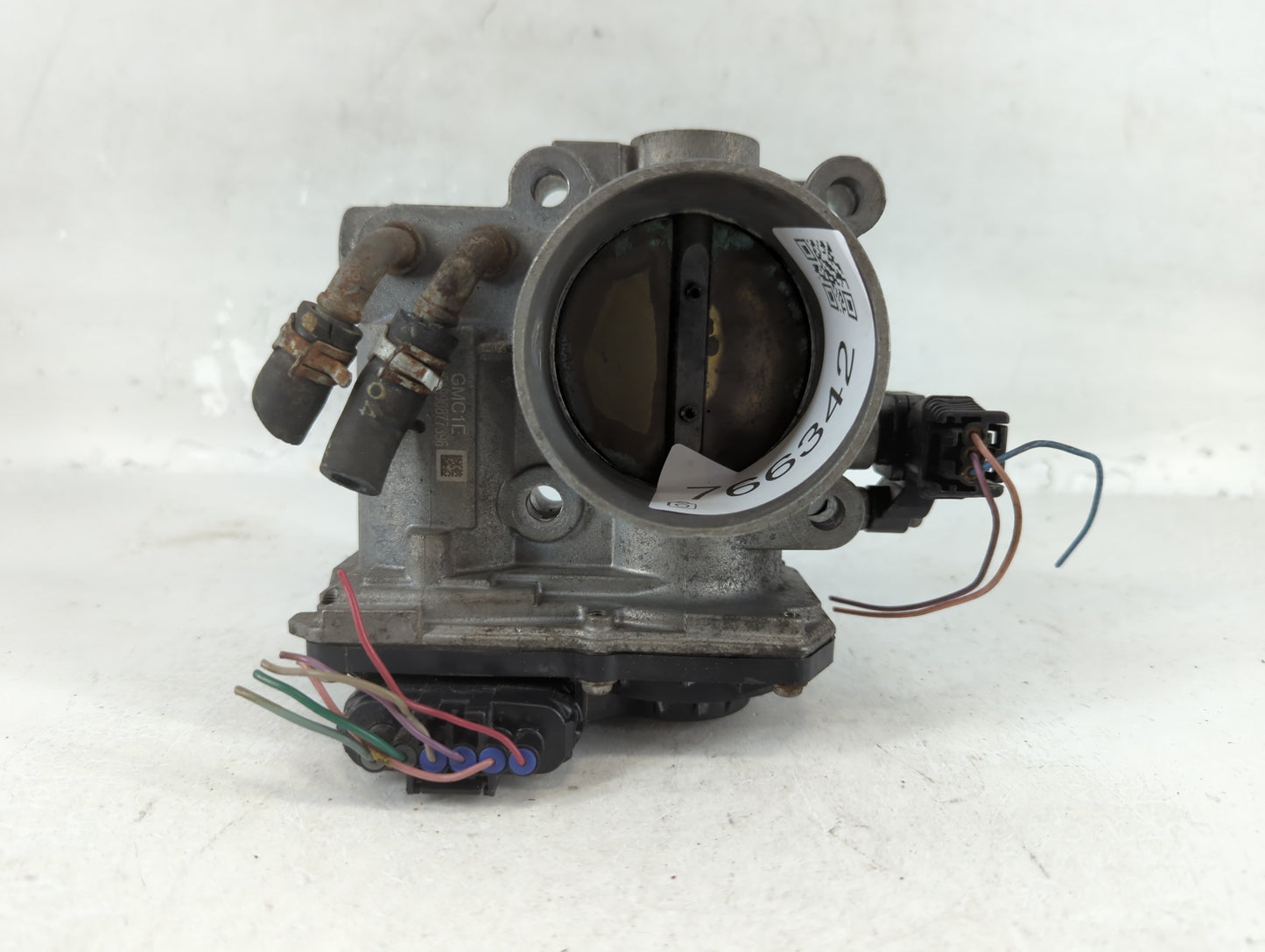 2013-2015 Acura Rdx Throttle Body P/N:U31990877396 GMC1E Fits Fits 2009 2010 2011 2012 2013 2014 2015 2016 2017 OEM Used Aut