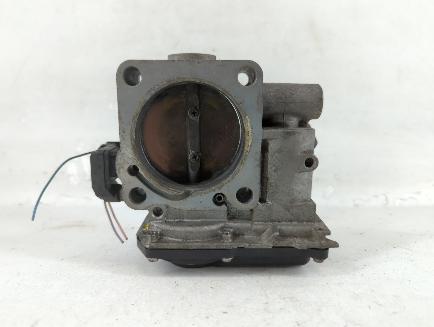 2013-2015 Acura Rdx Throttle Body P/N:U31990877396 GMC1E Fits Fits 2009 2010 2011 2012 2013 2014 2015 2016 2017 OEM Used Aut
