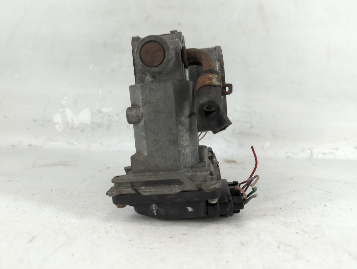 2013-2015 Acura Rdx Throttle Body P/N:U31990877396 GMC1E Fits Fits 2009 2010 2011 2012 2013 2014 2015 2016 2017 OEM Used Aut