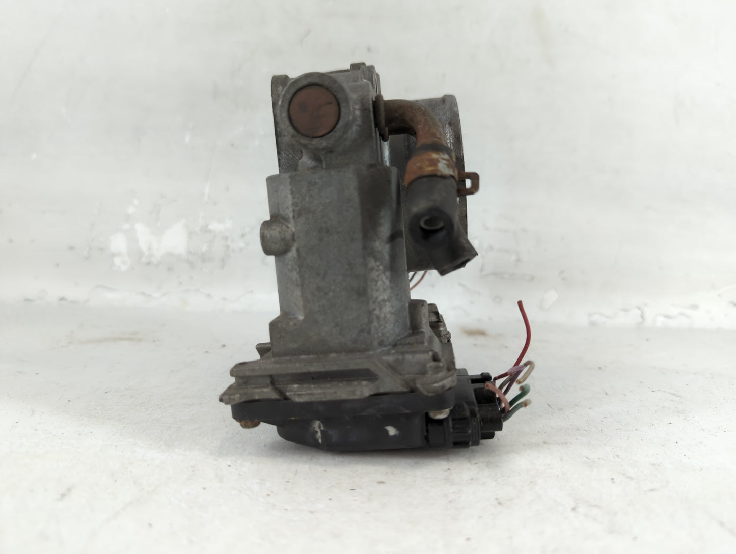 2013-2015 Acura Rdx Throttle Body P/N:U31990877396 GMC1E Fits Fits 2009 2010 2011 2012 2013 2014 2015 2016 2017 OEM Used Aut