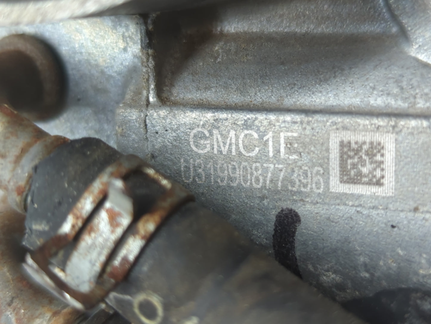2013-2015 Acura Rdx Throttle Body P/N:U31990877396 GMC1E Fits Fits 2009 2010 2011 2012 2013 2014 2015 2016 2017 OEM Used Aut