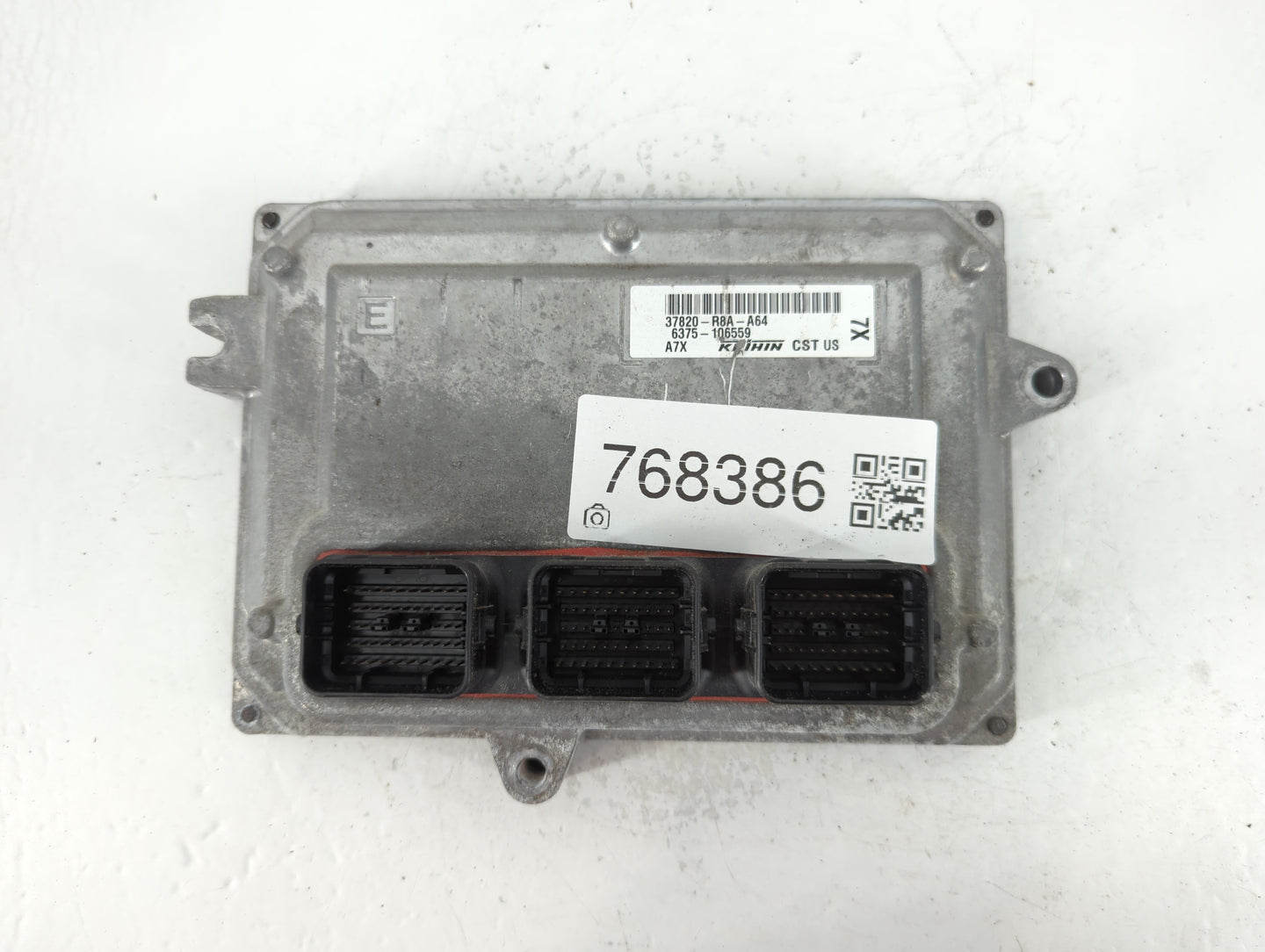 2013-2015 Acura Rdx PCM Engine Control Computer ECU ECM PCU OEM P/N:6375-106559 37820-R8A-A64 Fits Fits 2013 2014 2015 OEM U