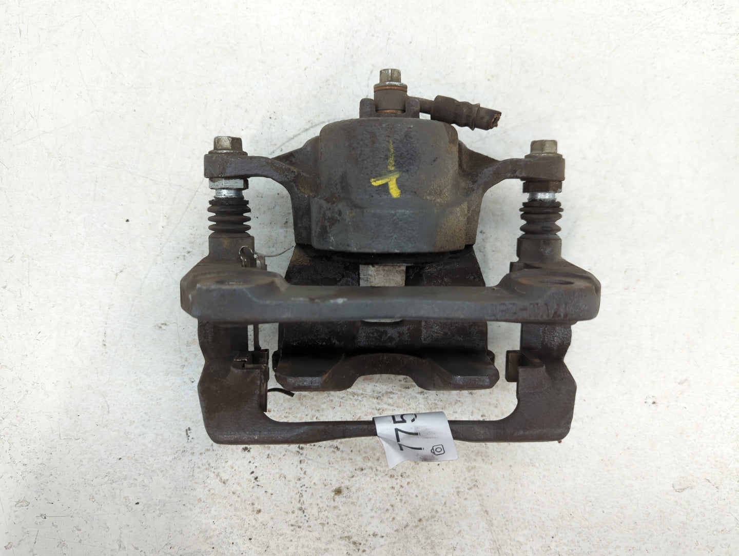 2013-2018 Acura Rdx Front Passenger Right Brake Caliper - Oemusedautoparts1.com