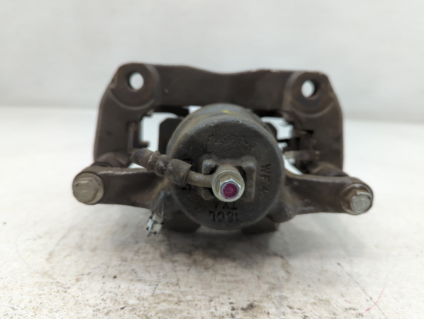 2013-2018 Acura Rdx Front Passenger Right Brake Caliper - Oemusedautoparts1.com