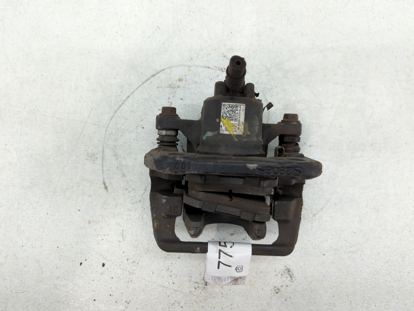 2013-2018 Acura Rdx Front Driver Left Brake Caliper - Oemusedautoparts1.com