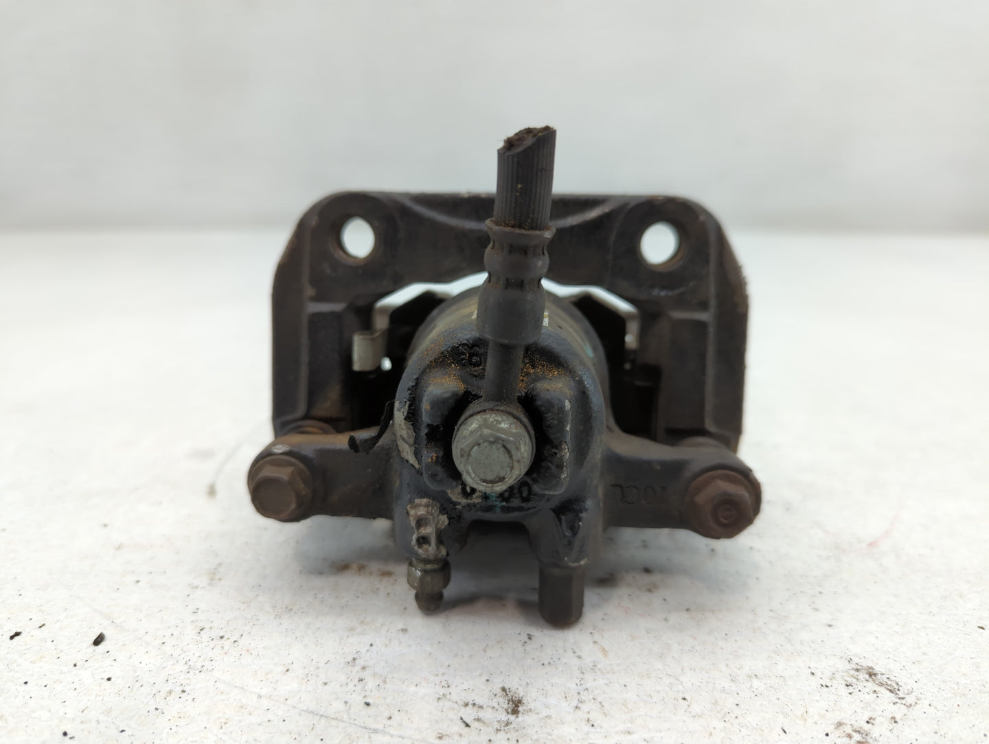 2013-2018 Acura Rdx Front Driver Left Brake Caliper - Oemusedautoparts1.com