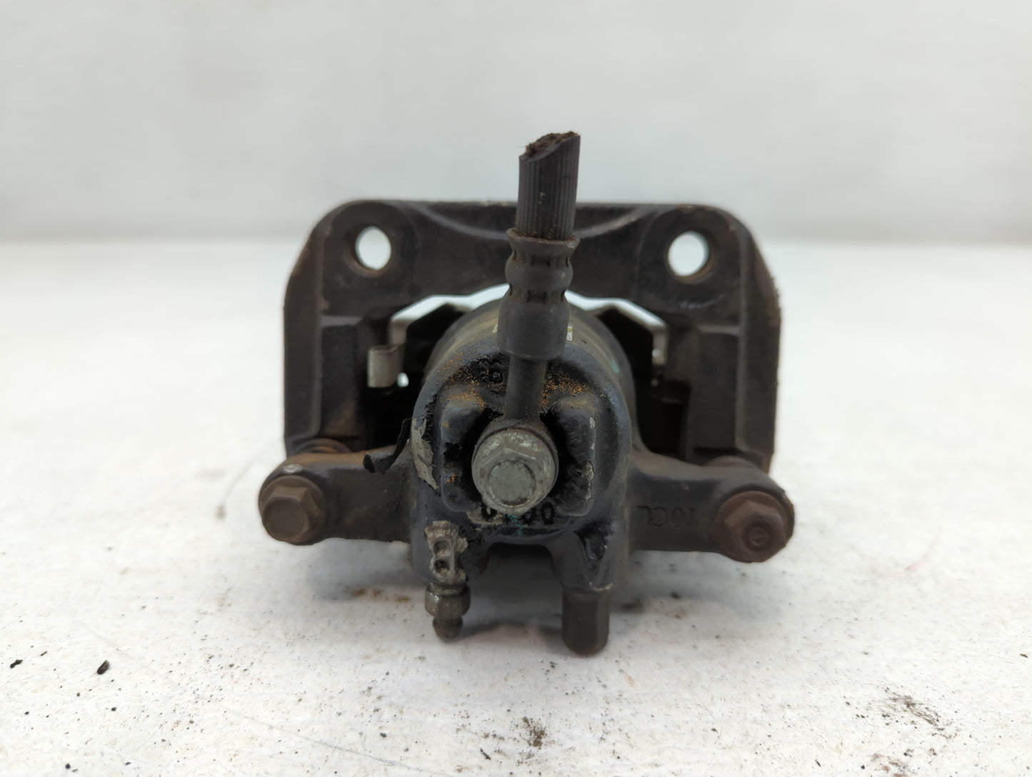 2013-2018 Acura Rdx Front Driver Left Brake Caliper - Oemusedautoparts1.com