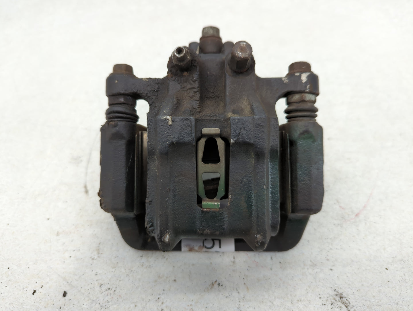 2013-2018 Acura Rdx Front Driver Left Brake Caliper - Oemusedautoparts1.com
