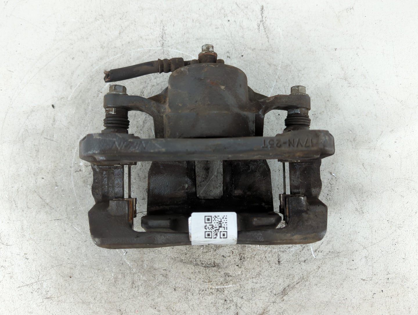 2013-2018 Acura Rdx Front Driver Left Brake Caliper - Oemusedautoparts1.com