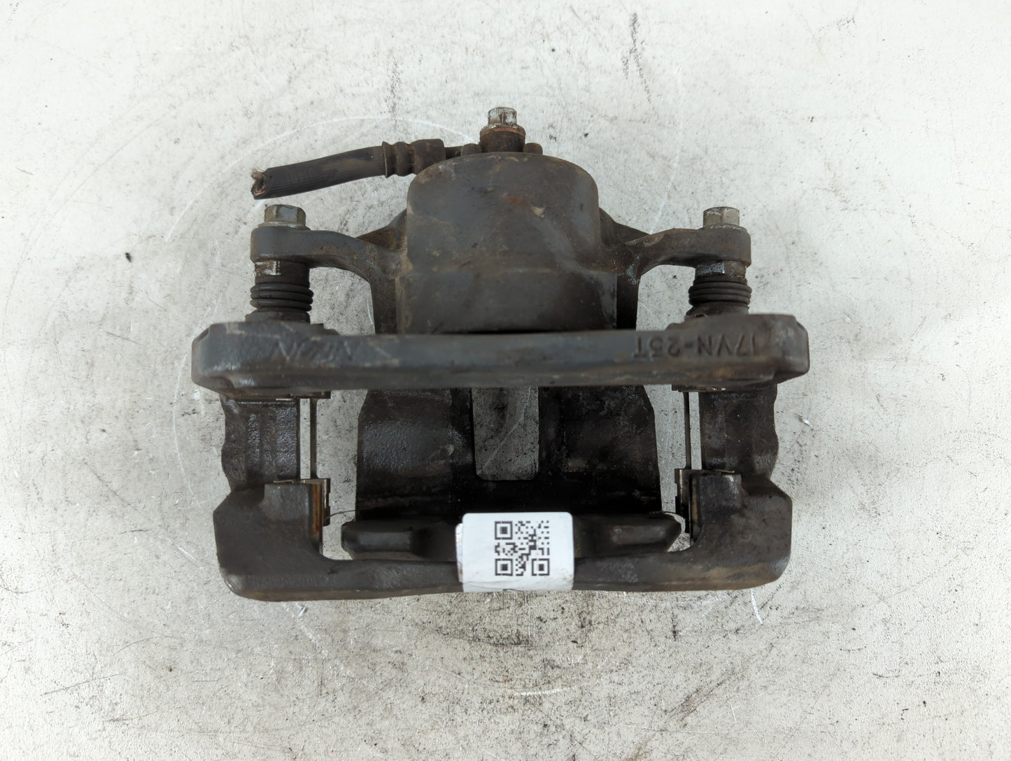 2013-2018 Acura Rdx Front Driver Left Brake Caliper - Oemusedautoparts1.com