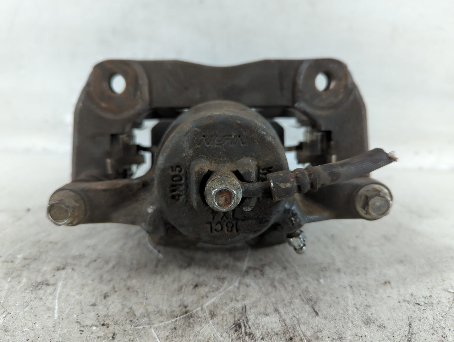 2013-2018 Acura Rdx Front Driver Left Brake Caliper - Oemusedautoparts1.com