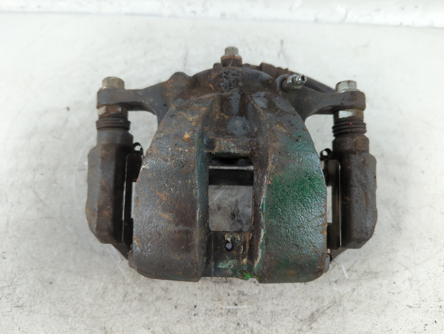 2013-2018 Acura Rdx Front Driver Left Brake Caliper - Oemusedautoparts1.com