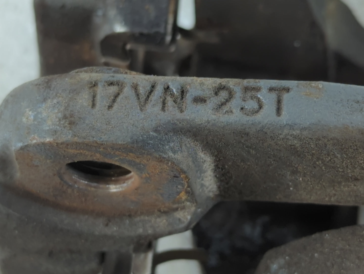 2013-2018 Acura Rdx Front Driver Left Brake Caliper - Oemusedautoparts1.com