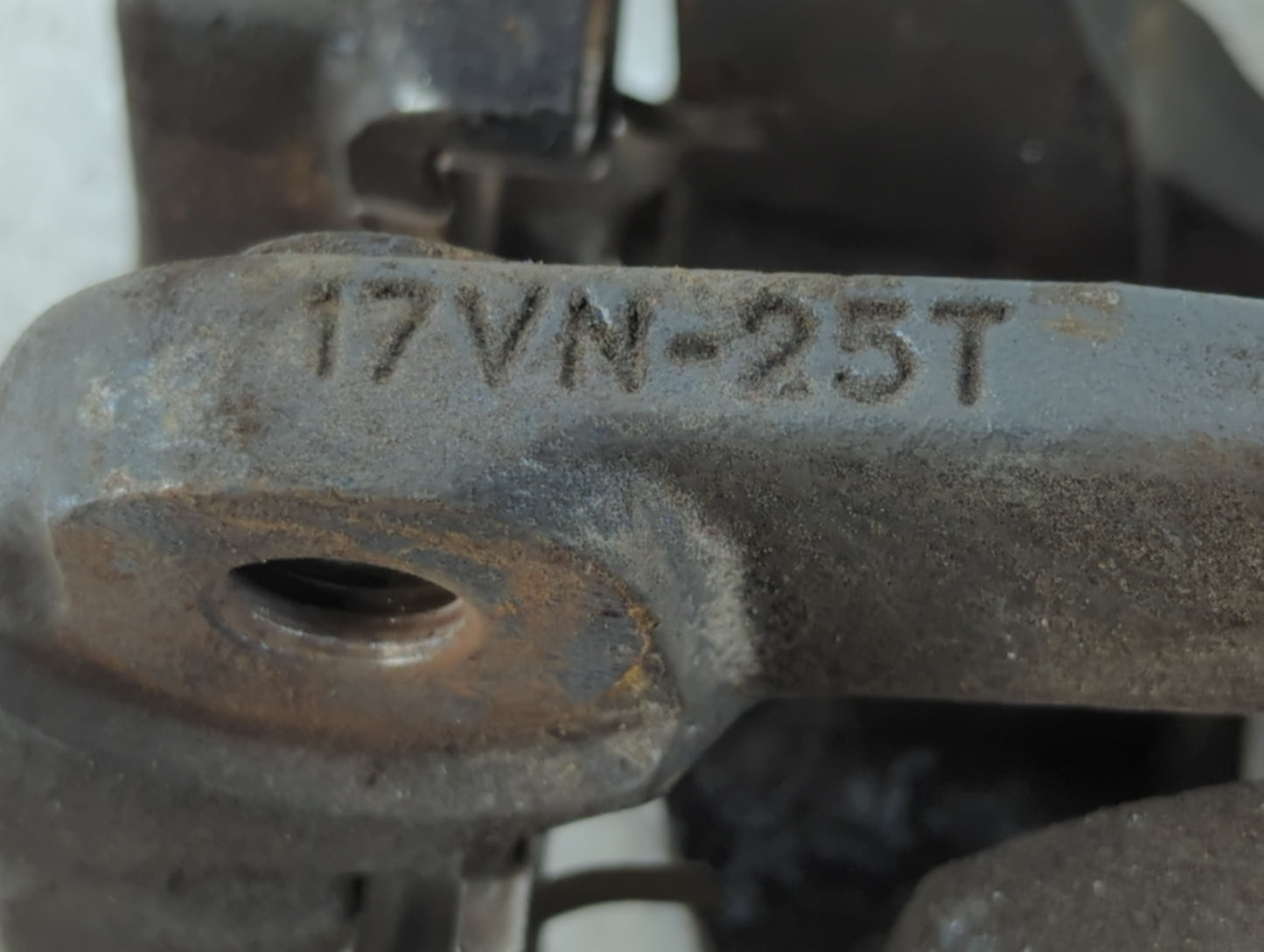 2013-2018 Acura Rdx Front Driver Left Brake Caliper - Oemusedautoparts1.com