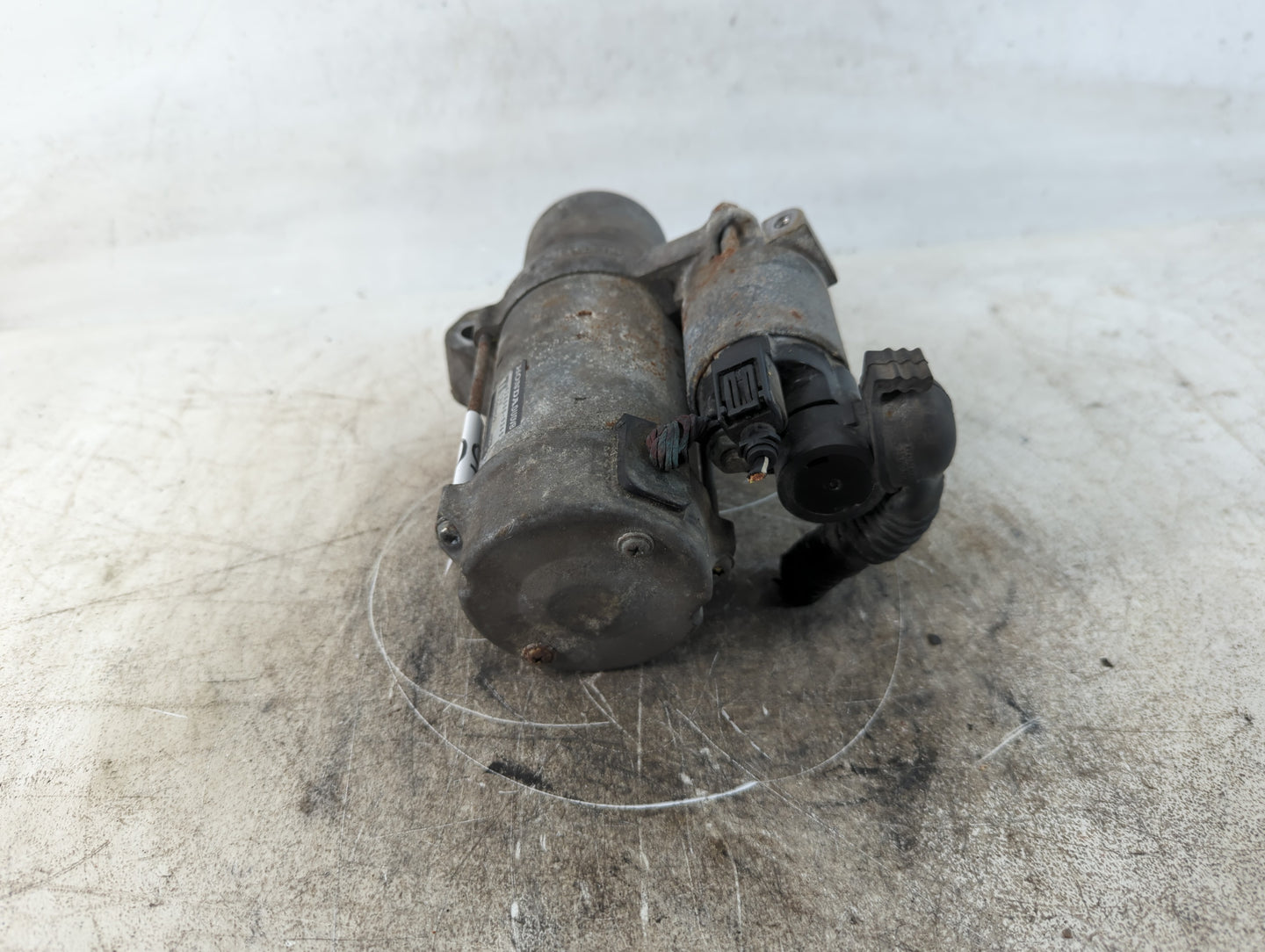 2013-2018 Acura Rdx Car Starter Motor Solenoid OEM P/N:428000-9360 Fits Fits 2013 2014 2015 2016 2017 2018 OEM Used Auto Par