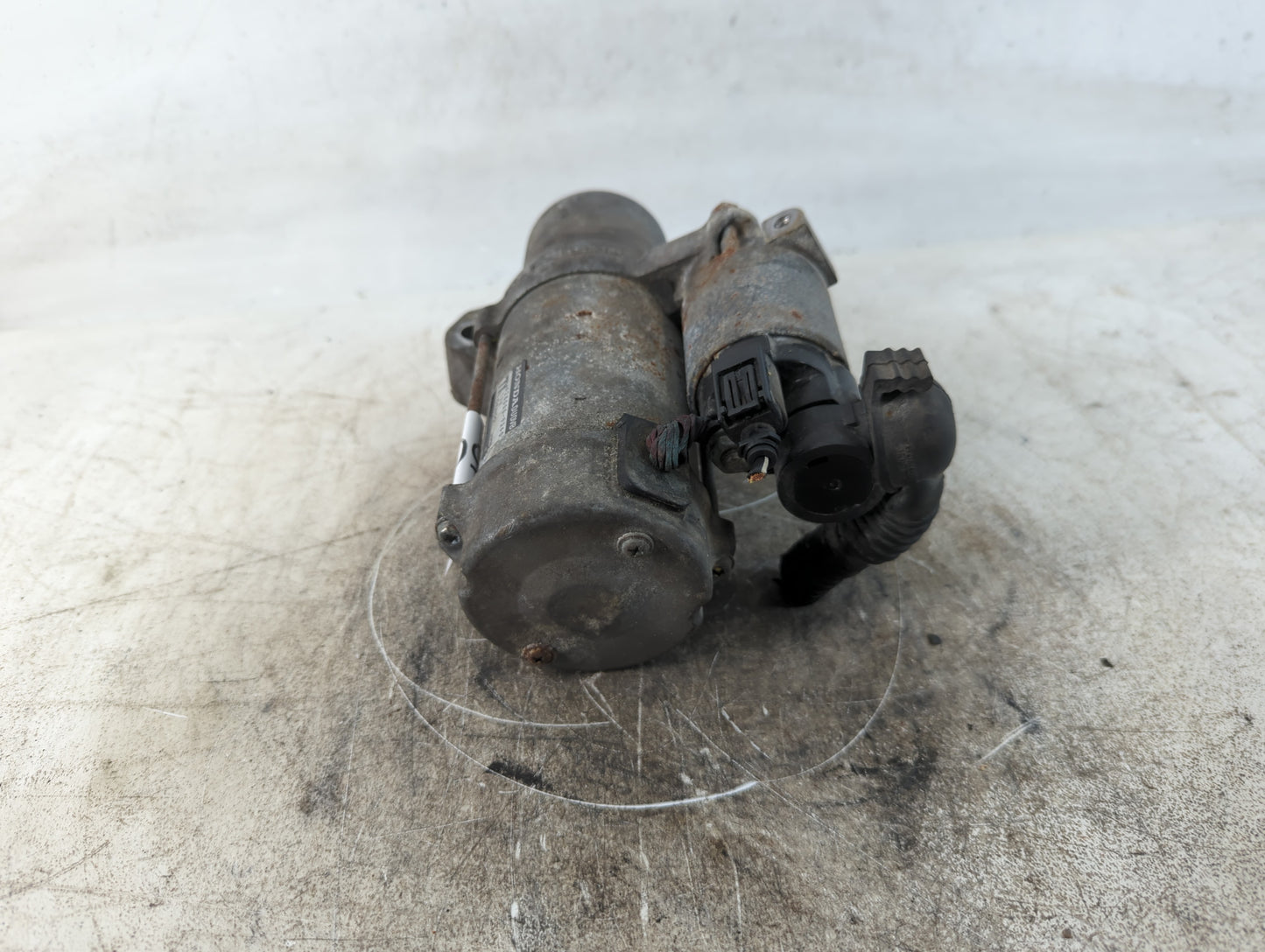 2013-2018 Acura Rdx Car Starter Motor Solenoid OEM P/N:428000-9360 Fits Fits 2013 2014 2015 2016 2017 2018 OEM Used Auto Par
