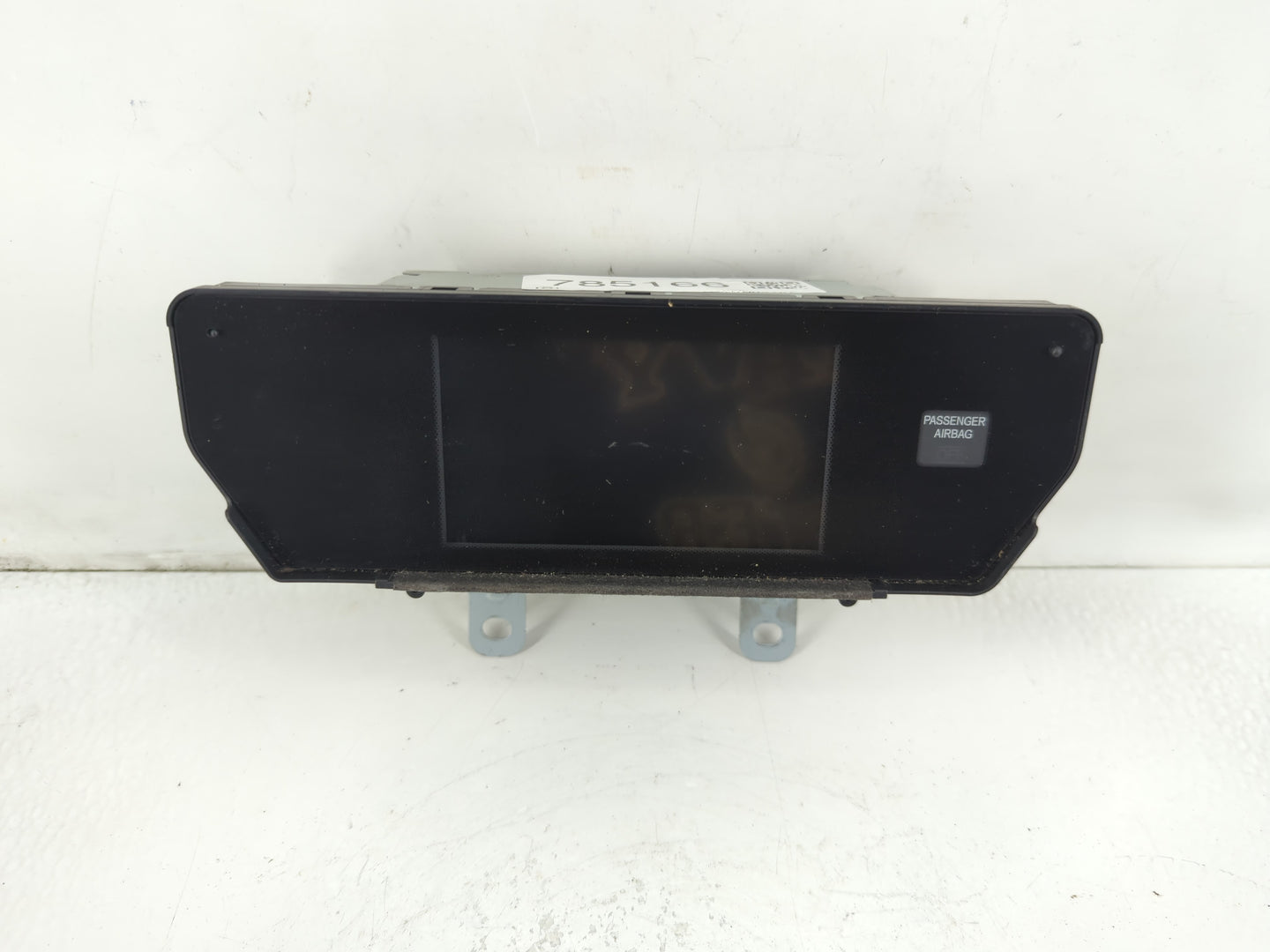 2013-2015 Acura Rdx Information Display Screen - Oemusedautoparts1.com