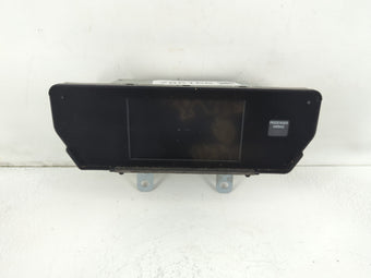 compare product 2013-2015 Acura Rdx Information Display Screen