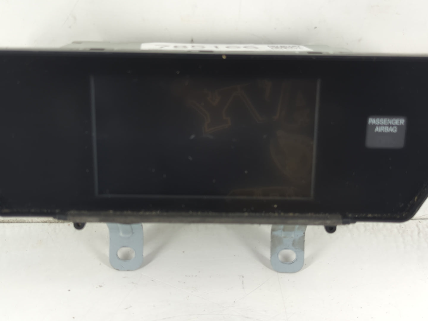 2013-2015 Acura Rdx Information Display Screen - Oemusedautoparts1.com