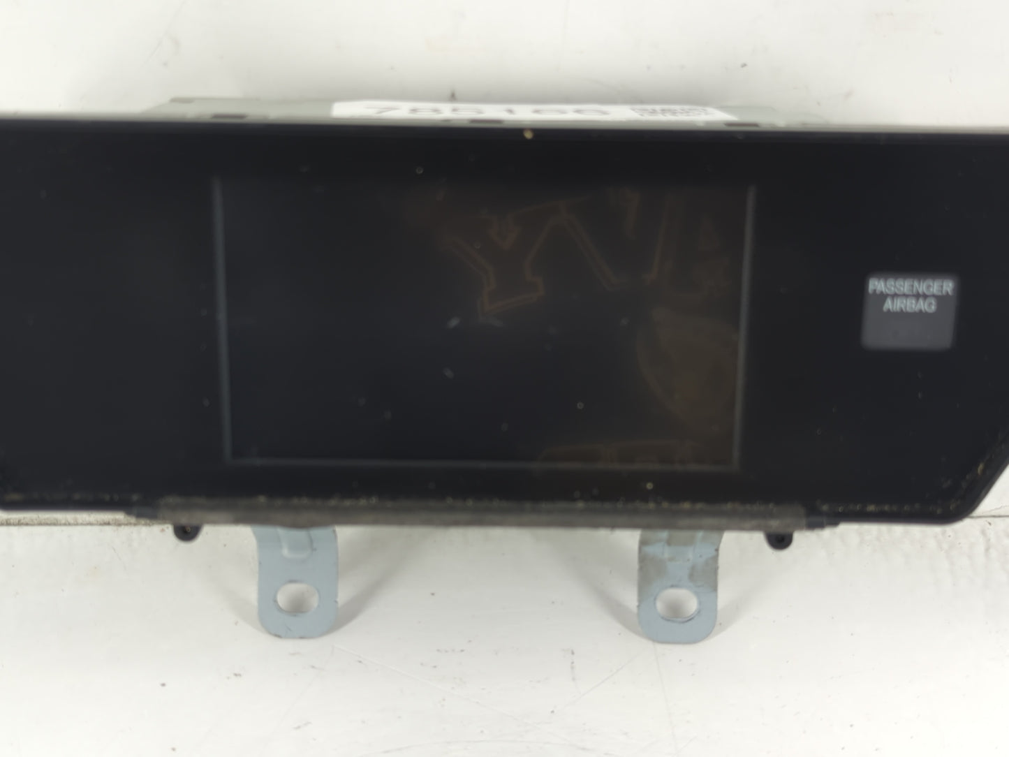 2013-2015 Acura Rdx Information Display Screen - Oemusedautoparts1.com